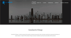 Desktop Screenshot of execusearchchi.com